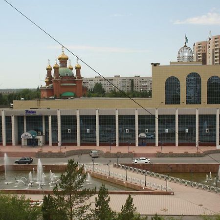 1-Комнатная Квартира На Набережной بافلودار المظهر الخارجي الصورة