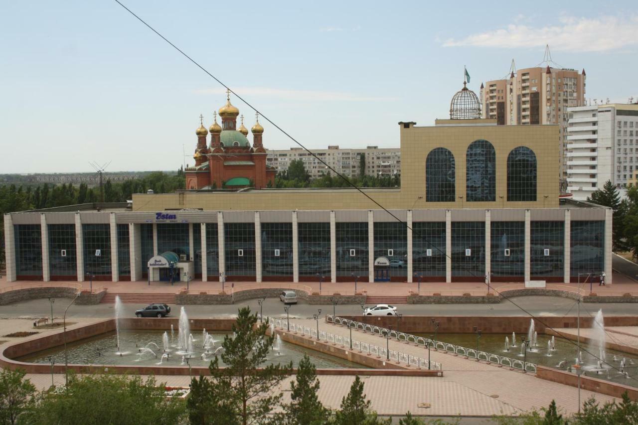 1-Комнатная Квартира На Набережной بافلودار المظهر الخارجي الصورة