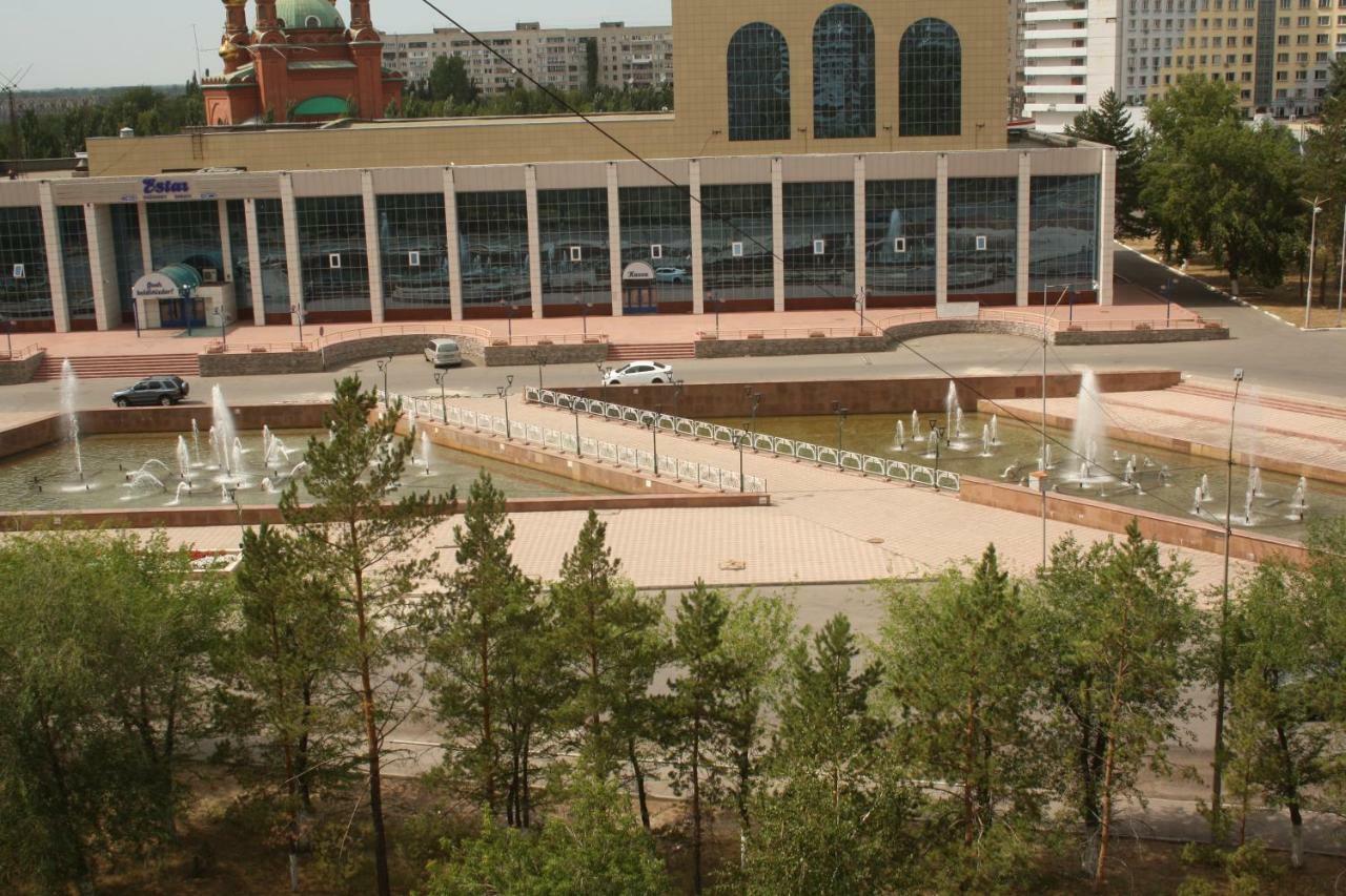 1-Комнатная Квартира На Набережной بافلودار المظهر الخارجي الصورة